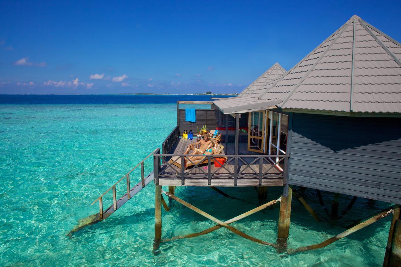 KOMANDOO ISLAND RESORT (ADULTS ONLY) | ⋆⋆⋆⋆ | MALDIVES | SEASON DEALS FROM  $571